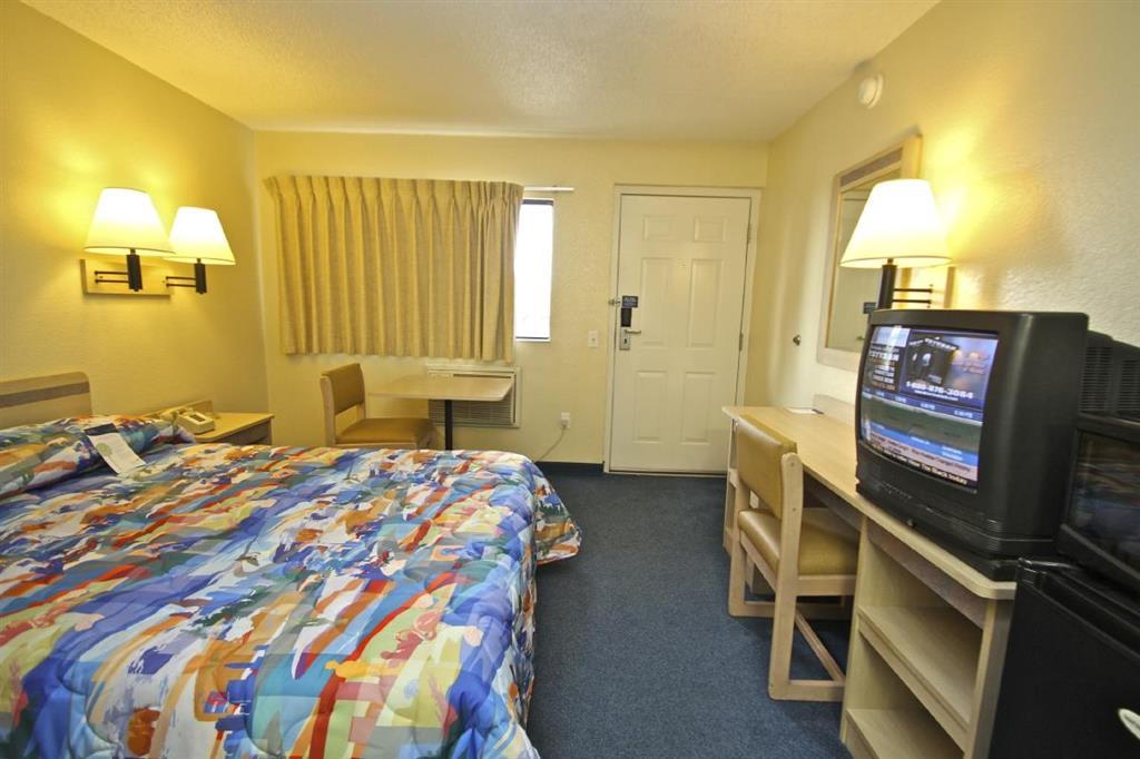 Motel 6-Rhome, Tx Rum bild