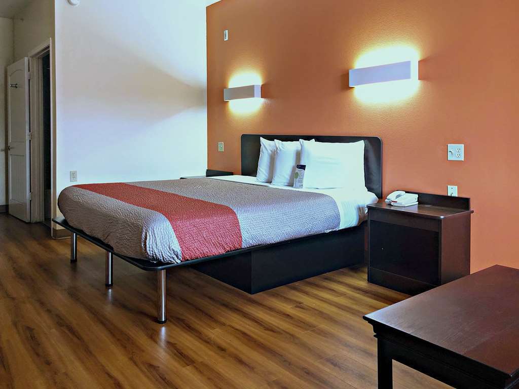 Motel 6-Rhome, Tx Rum bild
