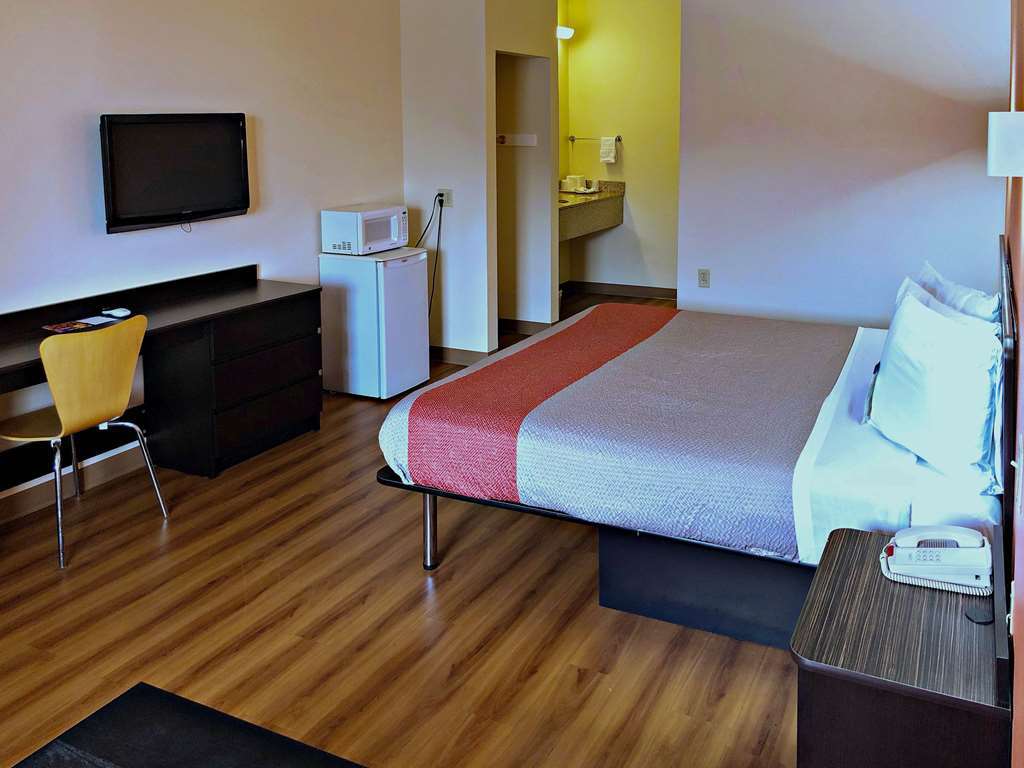 Motel 6-Rhome, Tx Rum bild