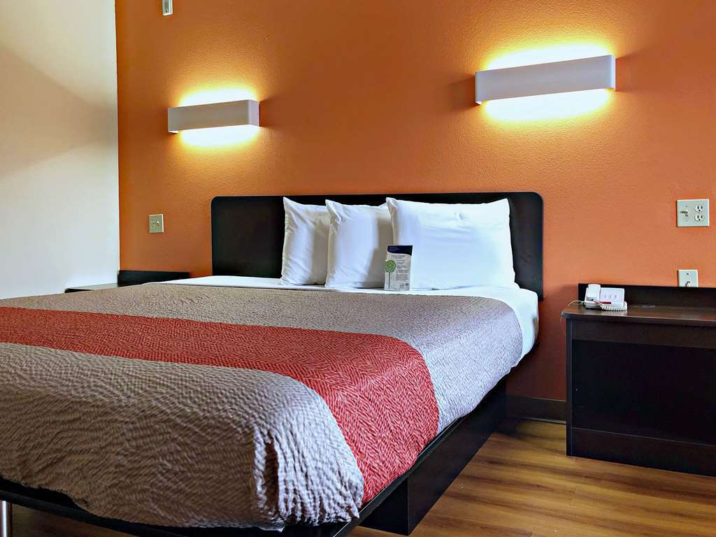Motel 6-Rhome, Tx Rum bild